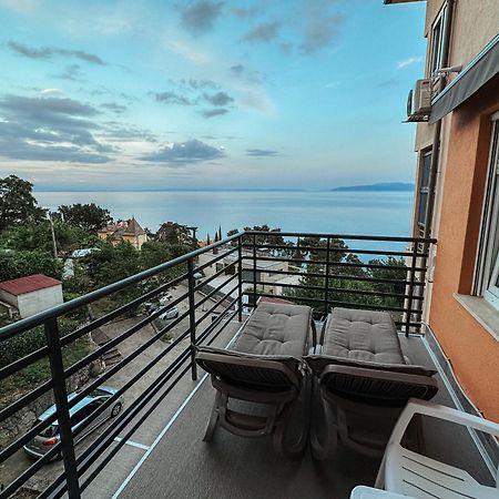 Apartmani Jelena Opatija Dış mekan fotoğraf