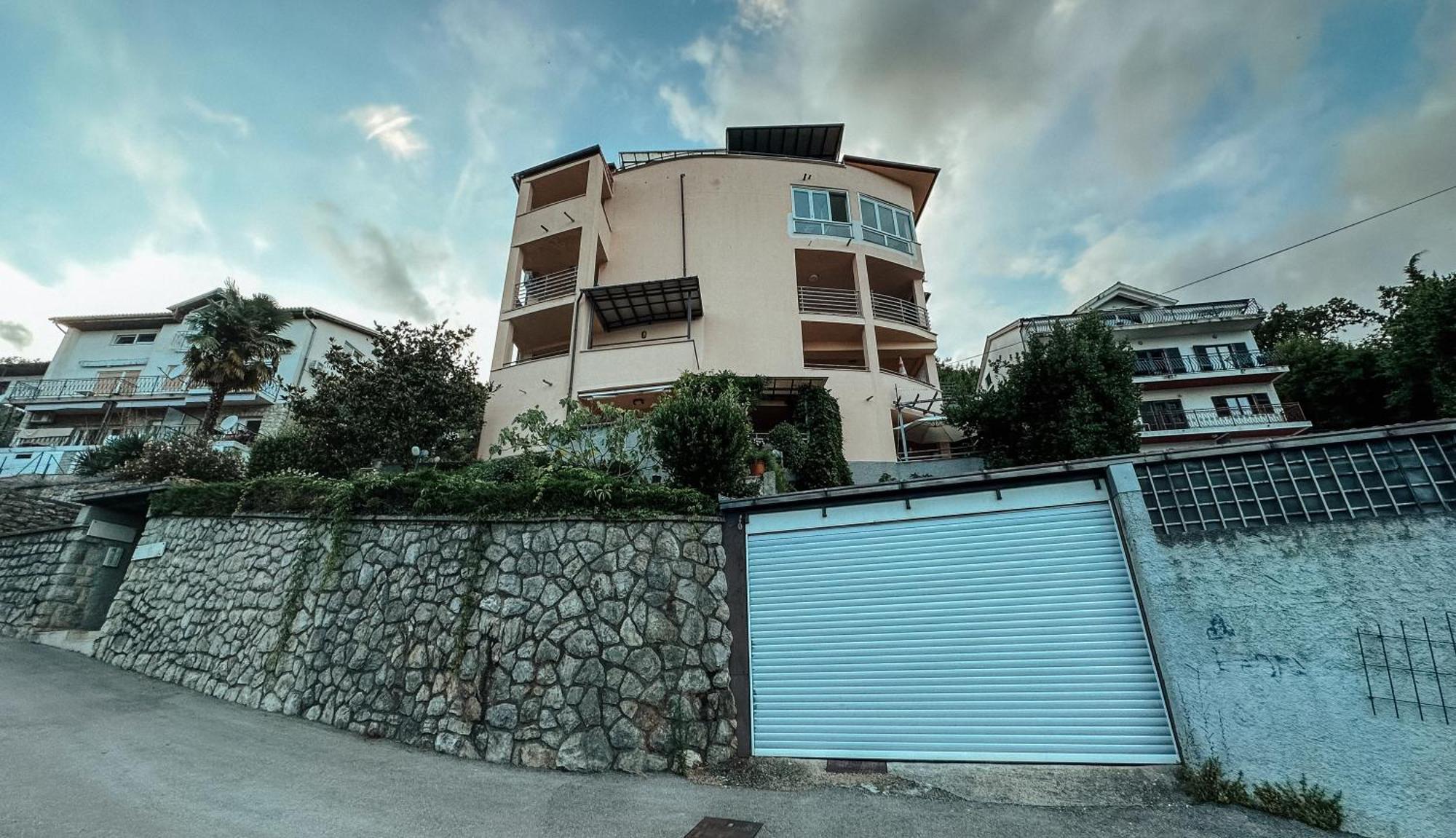 Apartmani Jelena Opatija Dış mekan fotoğraf