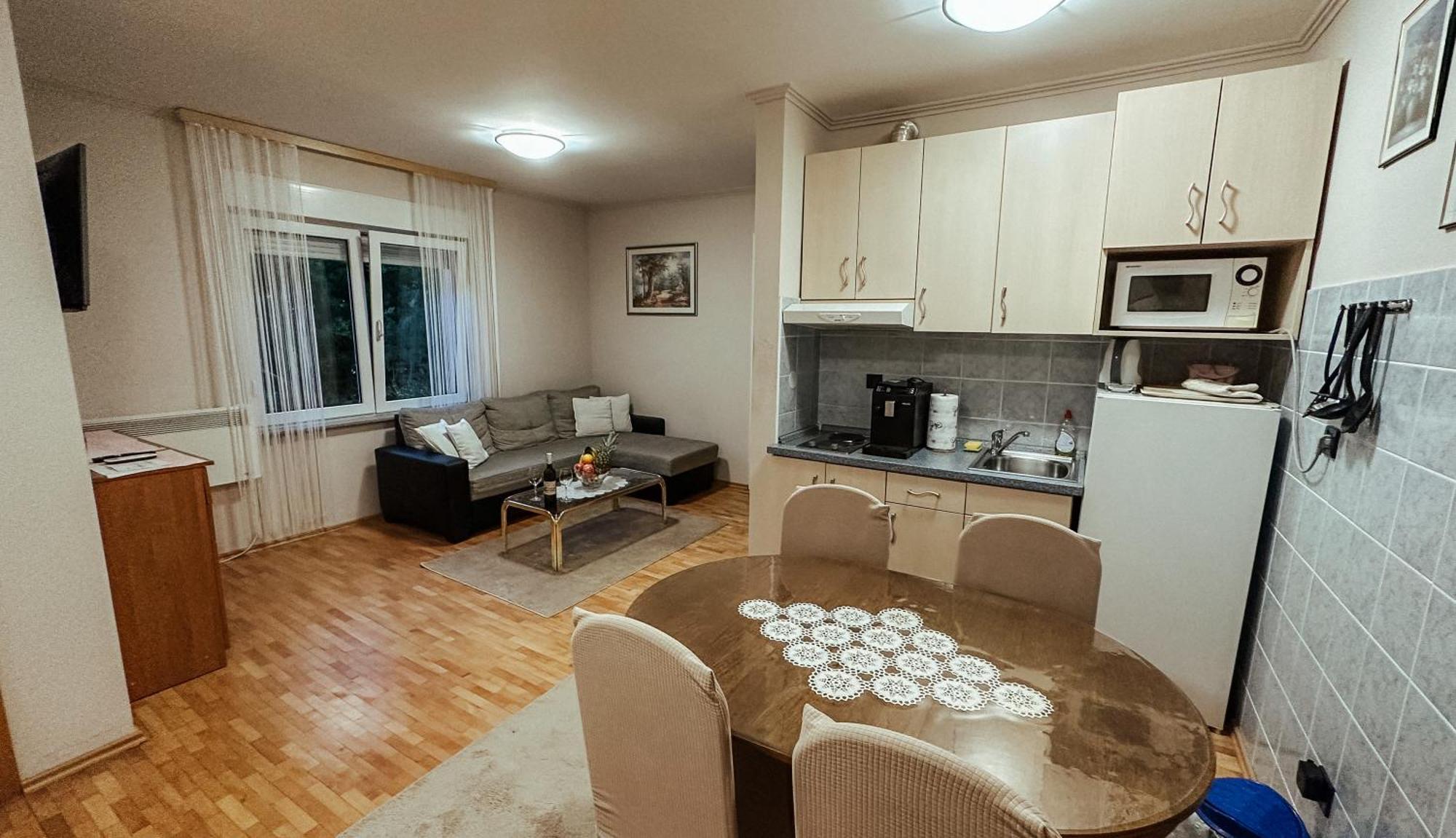 Apartmani Jelena Opatija Dış mekan fotoğraf