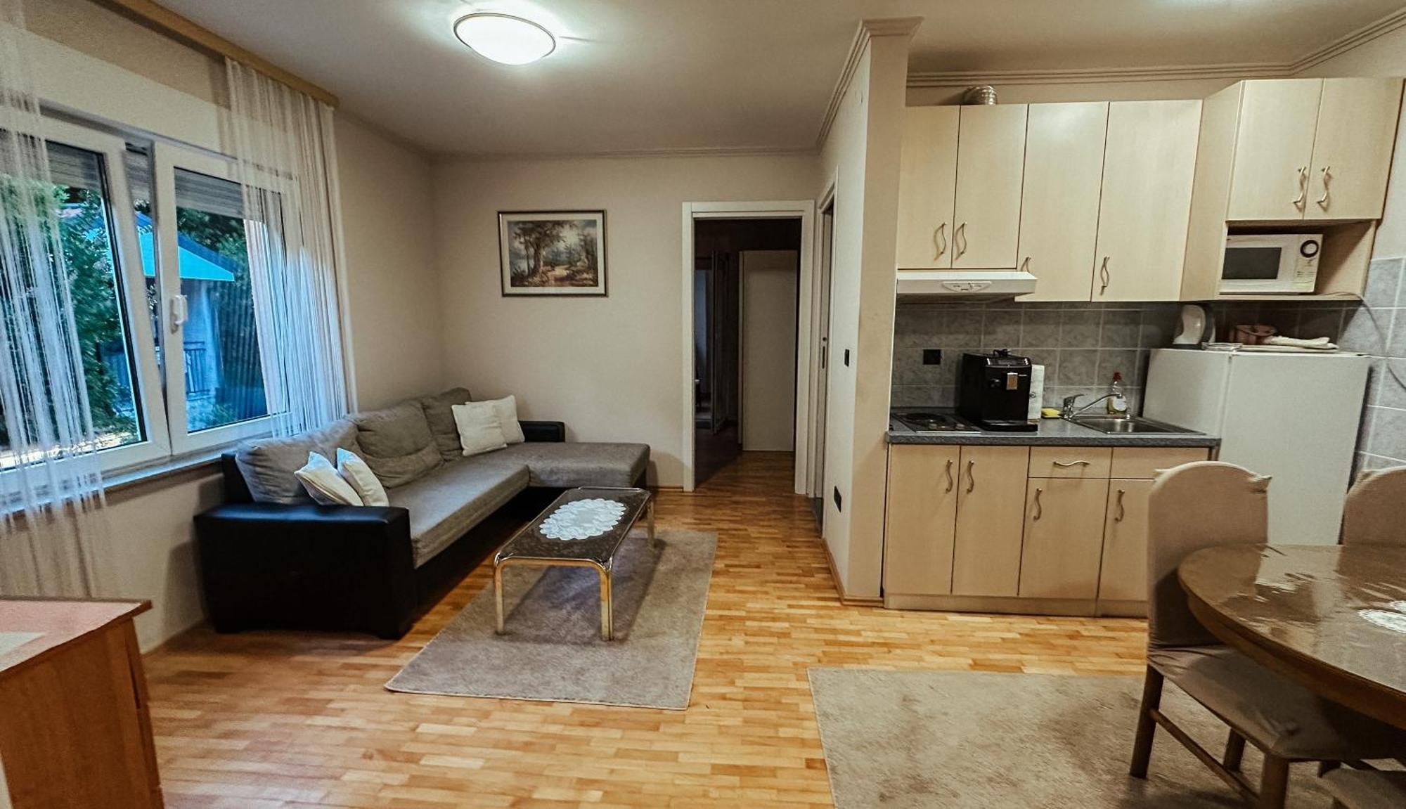 Apartmani Jelena Opatija Dış mekan fotoğraf
