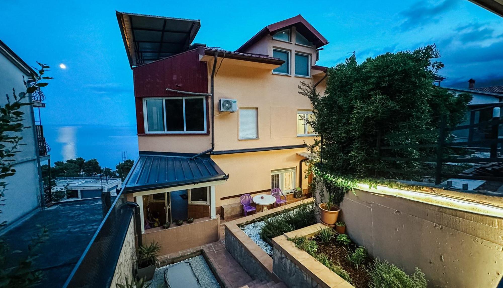 Apartmani Jelena Opatija Dış mekan fotoğraf