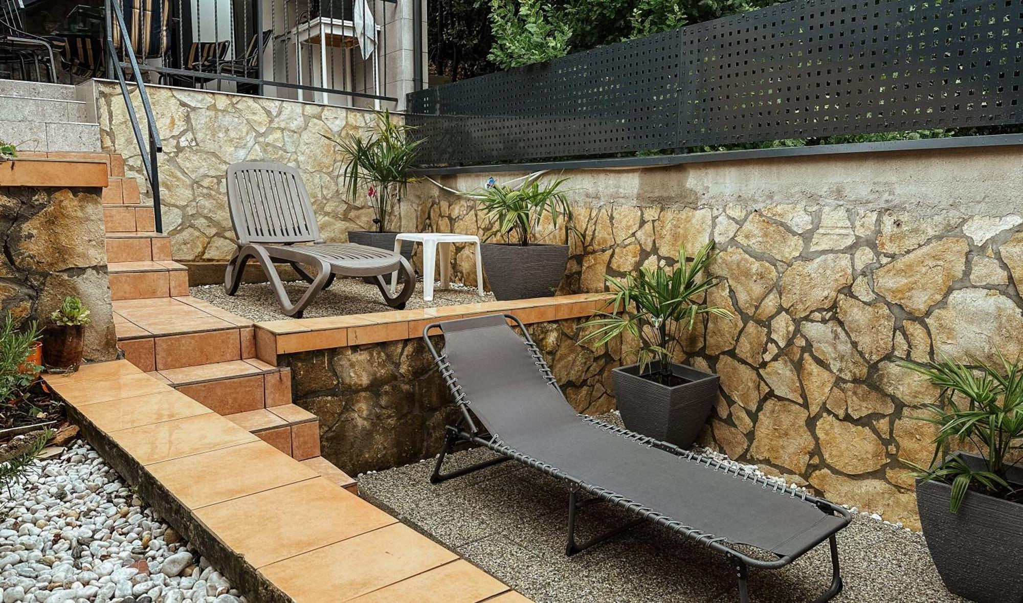 Apartmani Jelena Opatija Dış mekan fotoğraf
