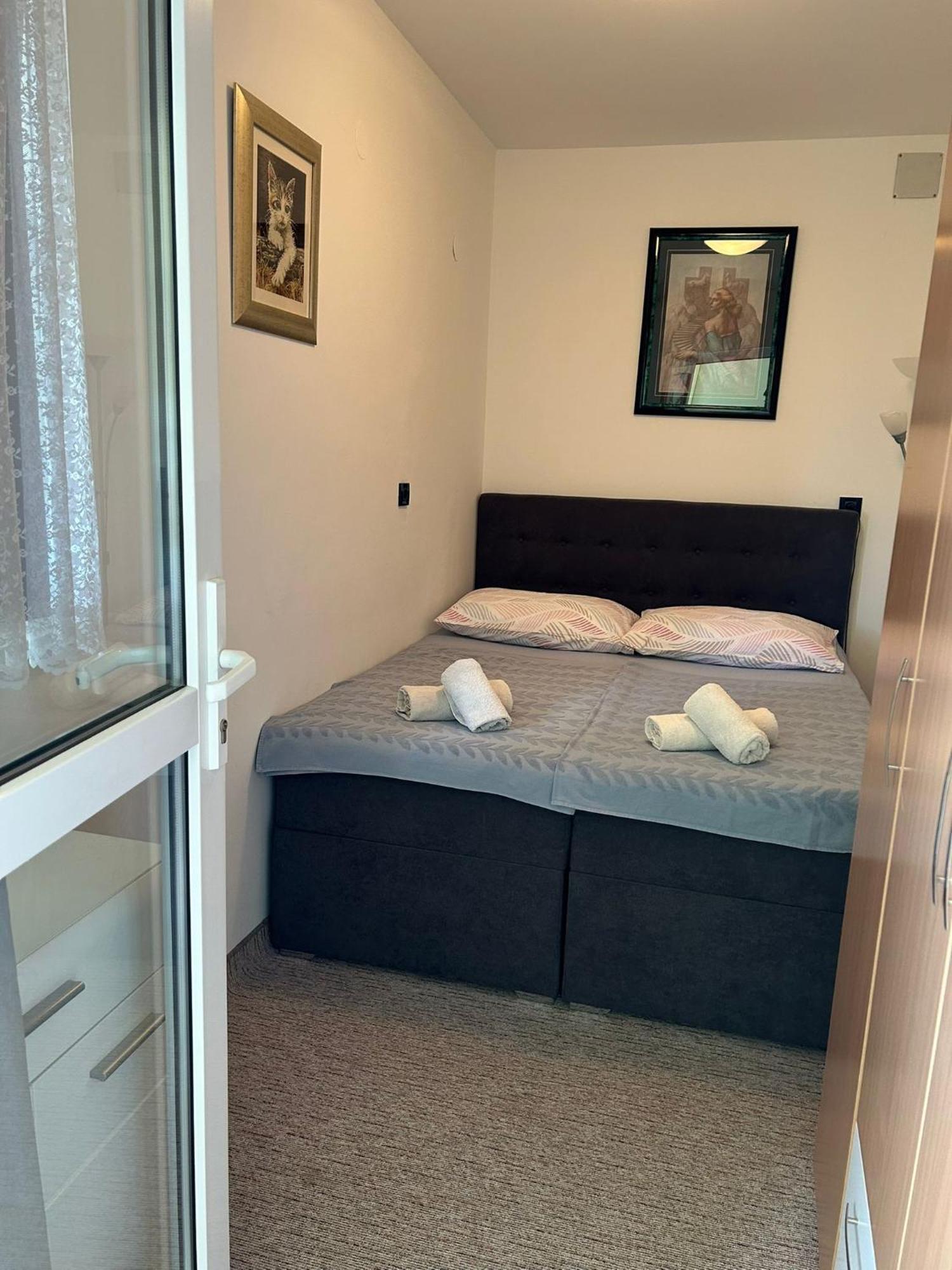 Apartmani Jelena Opatija Dış mekan fotoğraf