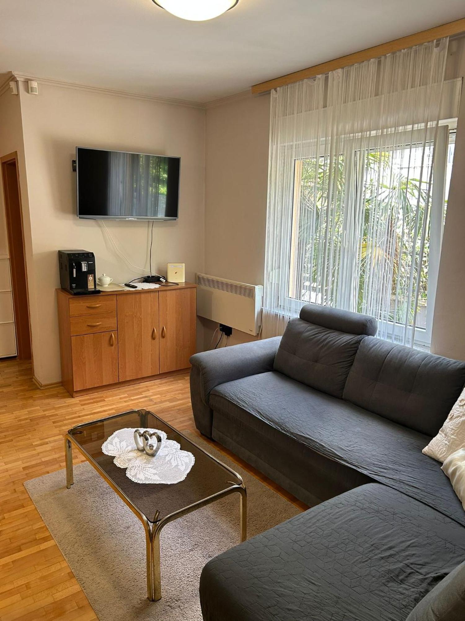Apartmani Jelena Opatija Dış mekan fotoğraf